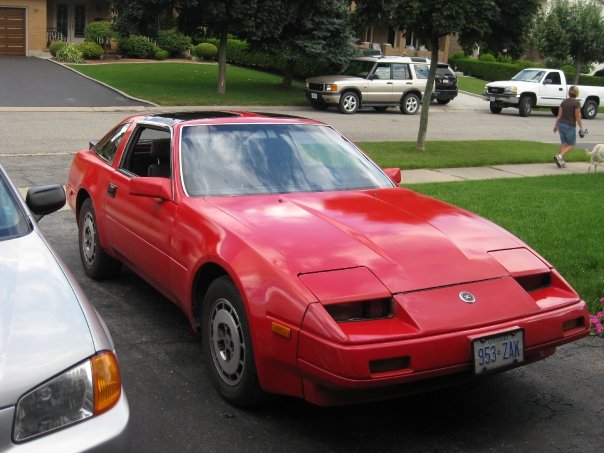 Specs on a 1986 nissan 300zx #9
