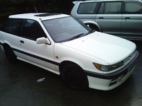 1989 Mitsubishi Colt Overview 1989 Mitsubishi Colt Overview