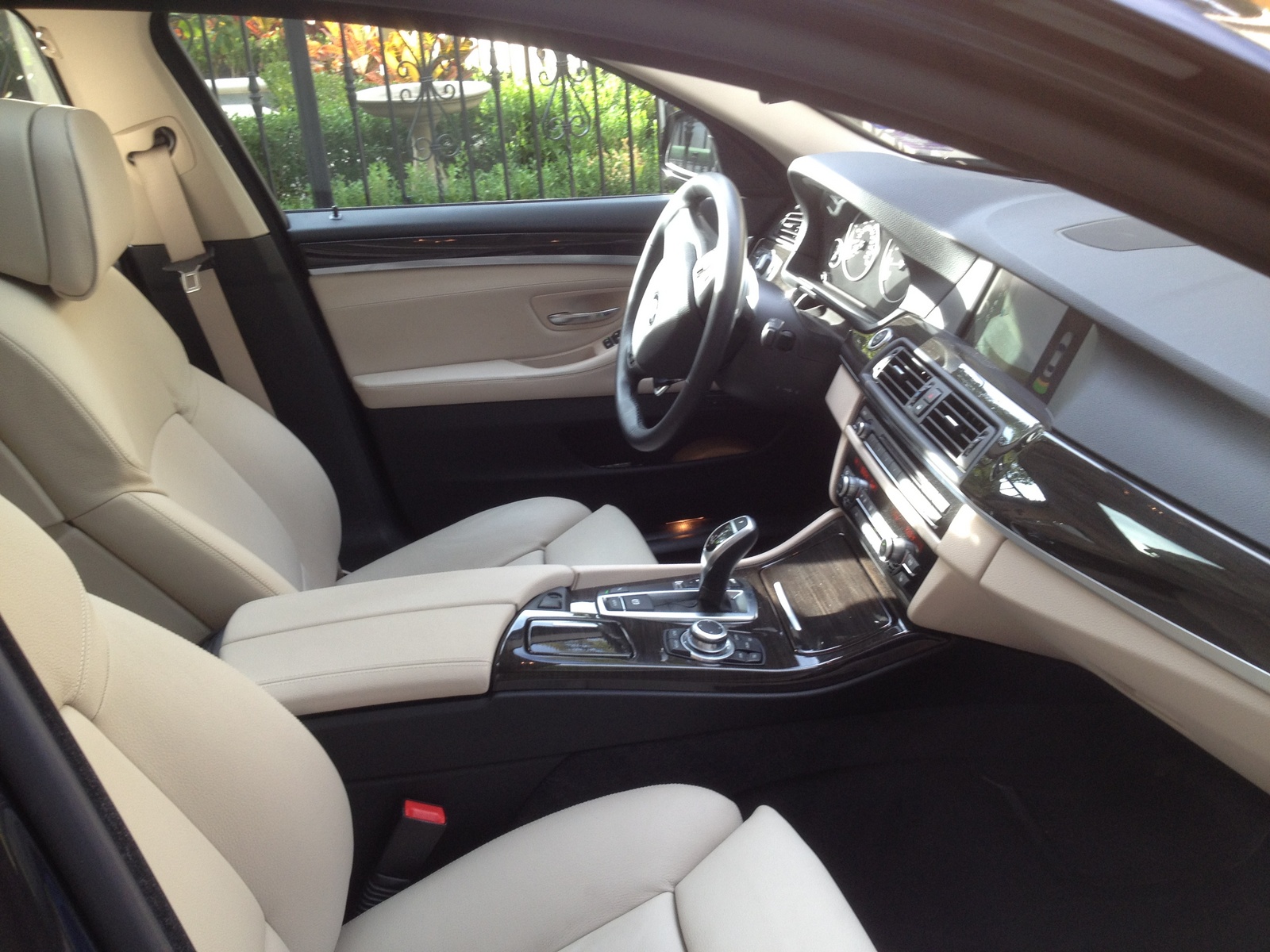 2011 BMW 5 Series