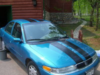 1996 Mercury Mystique Overview 1996 Mercury Mystique Overview