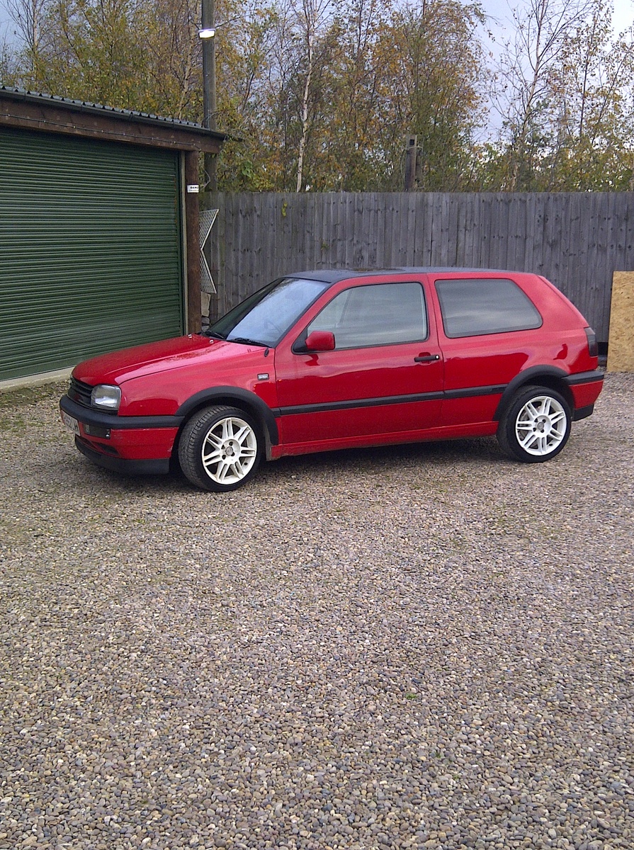 1993 Volkswagen Golf