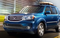 2012 Honda Pilot Overview 2012 Honda Pilot Overview