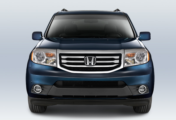 2012 Honda Pilot