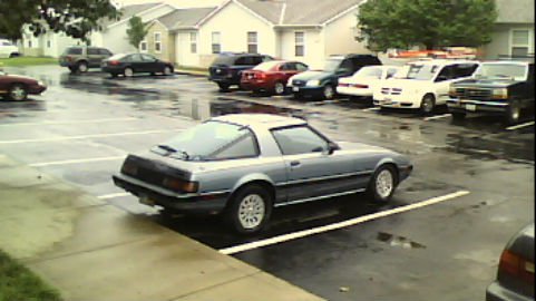 1985 Mazda RX-7 - Pictures - 1985 Mazda RX-7 picture - CarGurus