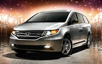 2012 Honda Odyssey Overview 2012 Honda Odyssey Overview