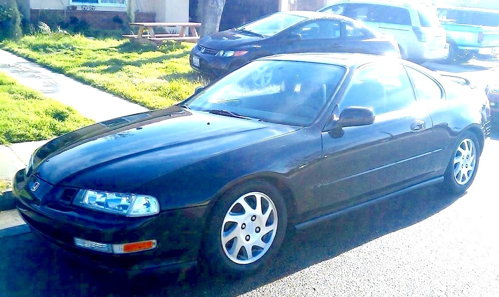 1996 Honda prelude vtec specs #5