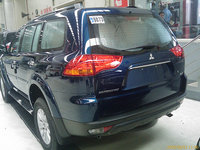 Montero Sport Montero Sport