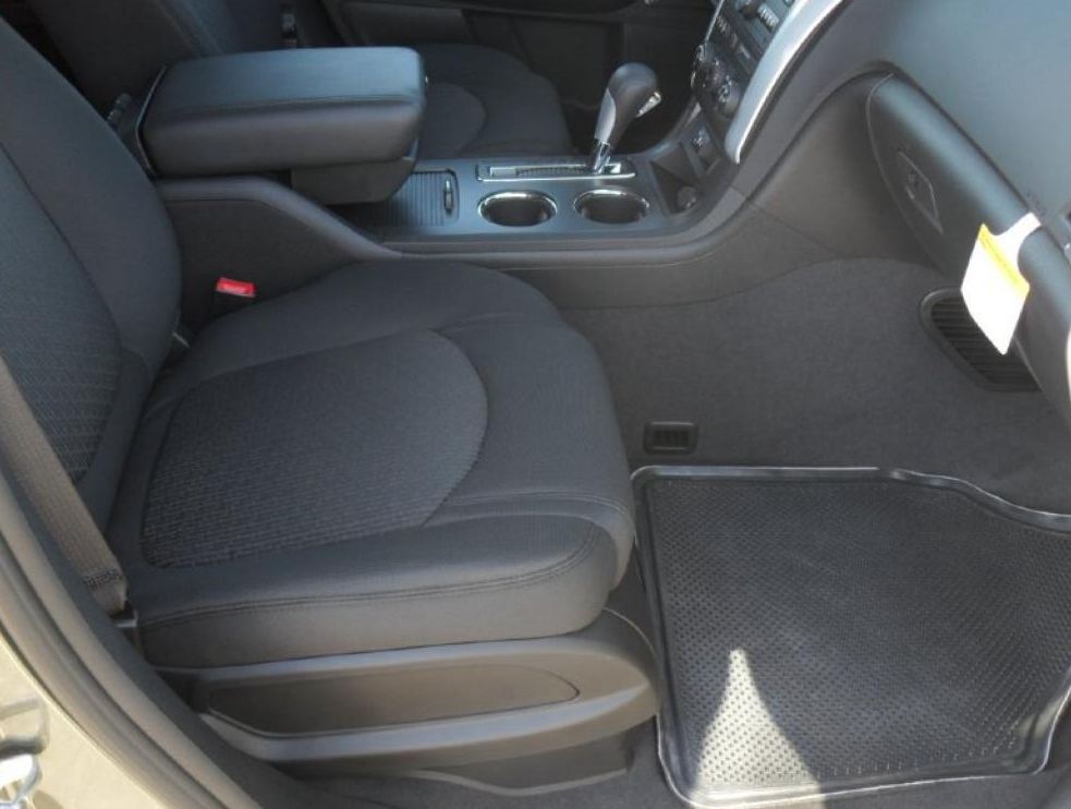 2011 Chevrolet Traverse