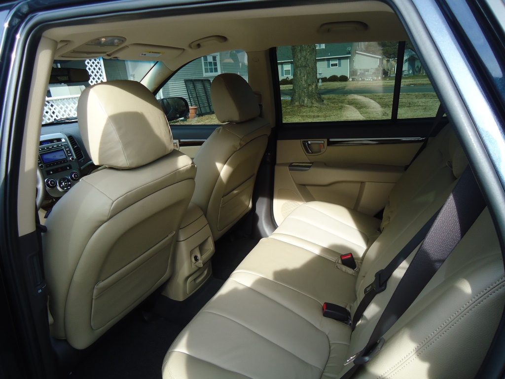 2010 Hyundai Santa Fe