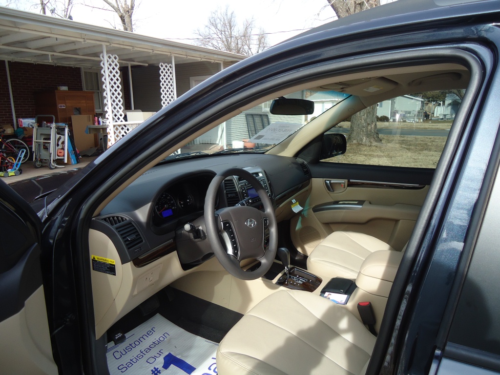 2010 Hyundai Santa Fe