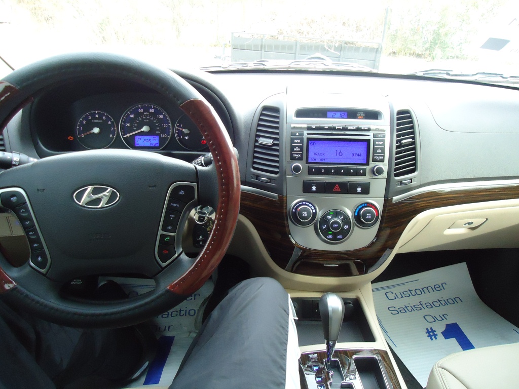 2010 Hyundai Santa Fe