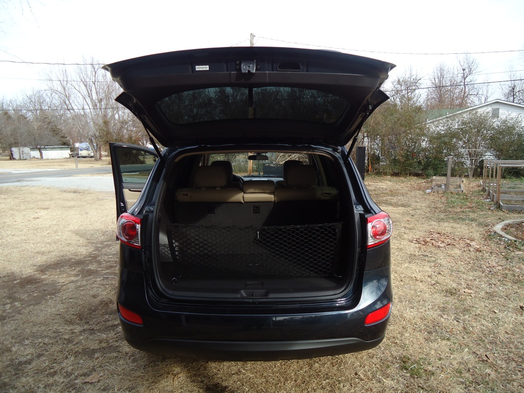 2010 Hyundai Santa Fe
