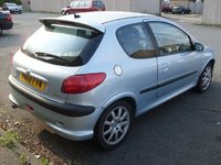 2001 Peugeot 206 Overview 2001 Peugeot 206 Overview
