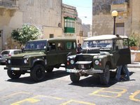 1984 Land Rover Series III Overview 1984 Land Rover Series III Overview
