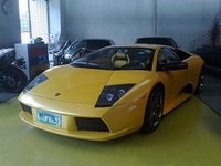2008 Lamborghini Murcielago Overview 2008 Lamborghini Murcielago Overview