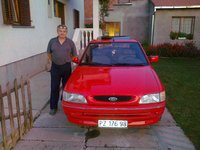 1991 Ford Escort Overview 1991 Ford Escort Overview