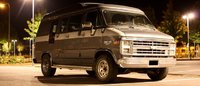 1990 Chevrolet Chevy Van Overview 1990 Chevrolet Chevy Van Overview