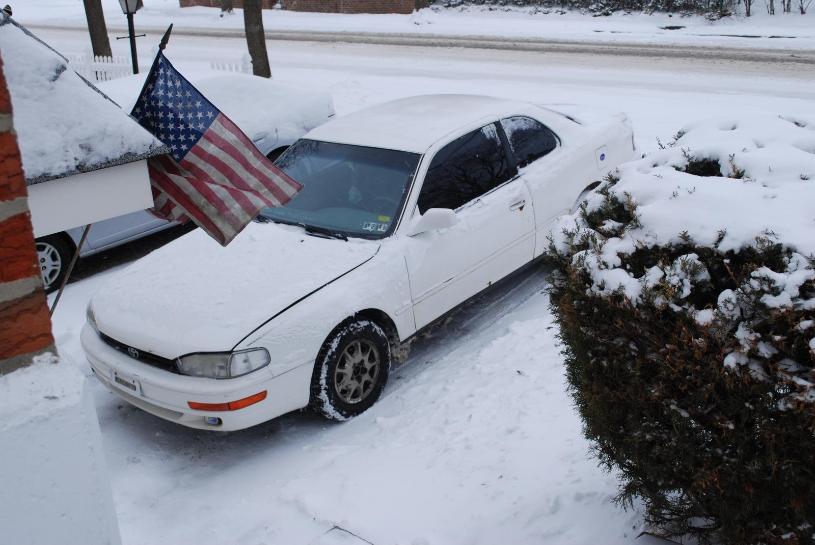 1994 toyota camry coupe le #5