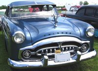 1951 Packard Clipper Overview 1951 Packard Clipper Overview
