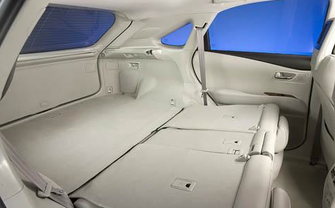 2012 Lexus RX 350