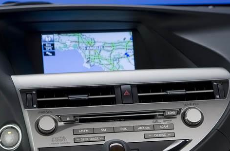2012 Lexus RX 350