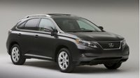 2012 Lexus RX 350 Overview 2012 Lexus RX 350 Overview