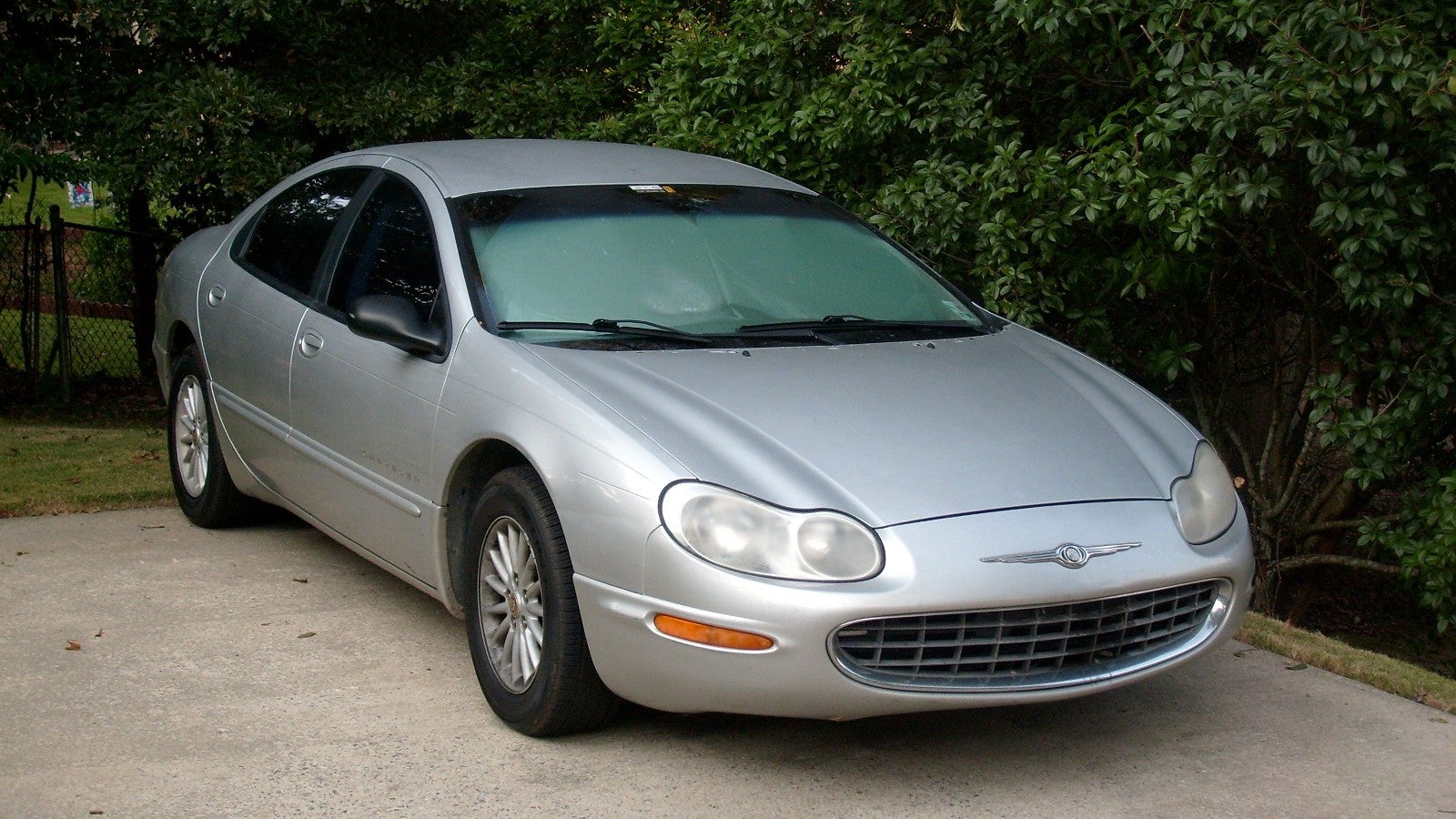 2000 Chrysler concord