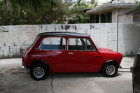 1970 Morris Mini Overview 1970 Morris Mini Overview