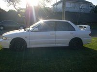 1995 Mitsubishi Lancer Evolution Overview 1995 Mitsubishi Lancer Evolution Overview