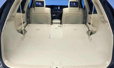 2012 Lexus RX 450h