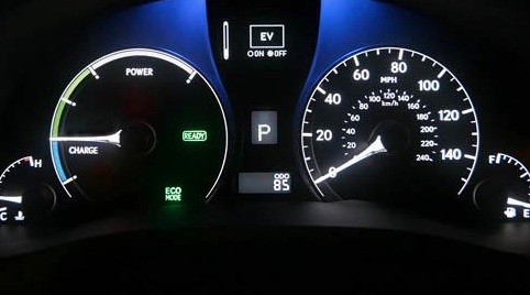 2012 Lexus RX 450h