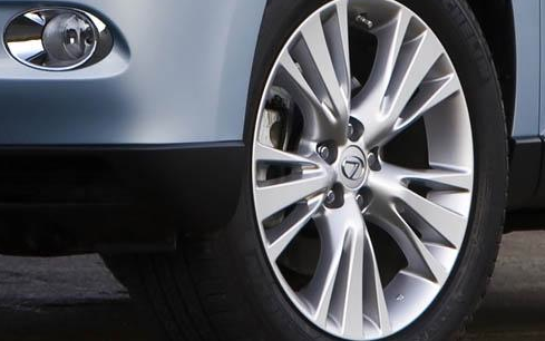 2012 Lexus RX 450h