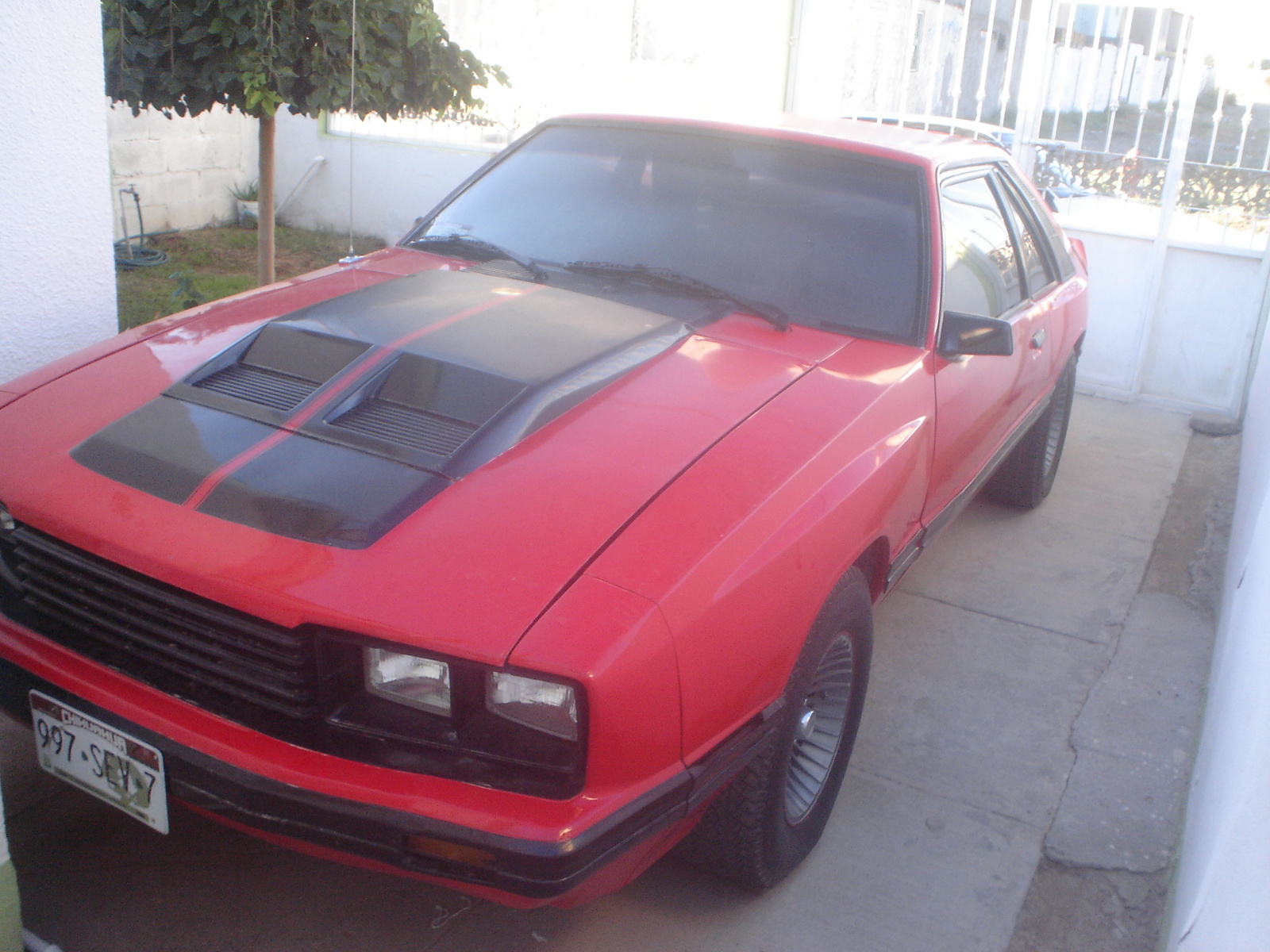 1980 Mercury Capri Pictures Cargurus