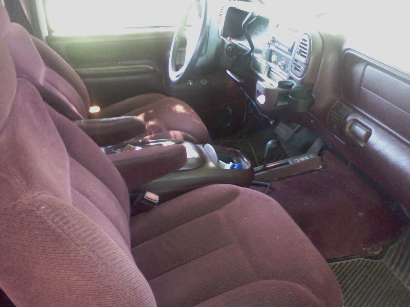 1997 Gmc Sierra 1500 Interior Pictures Cargurus
