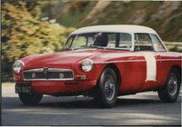 1962 MG MGB Roadster Overview 1962 MG MGB Roadster Overview