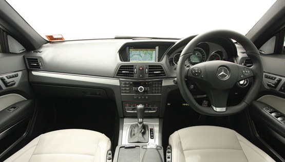 2011 Mercedes-Benz E-Class