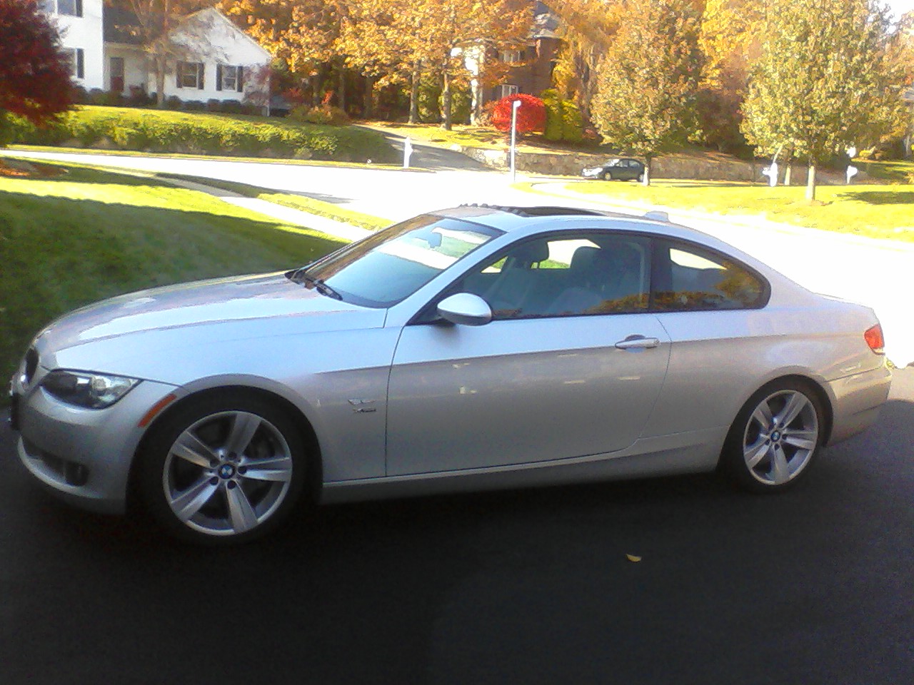 Bmw 335xi convertible used #3