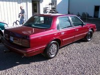 1995 Oldsmobile Ciera Overview 1995 Oldsmobile Ciera Overview