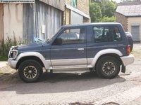 1991 Mitsubishi Pajero Overview 1991 Mitsubishi Pajero Overview
