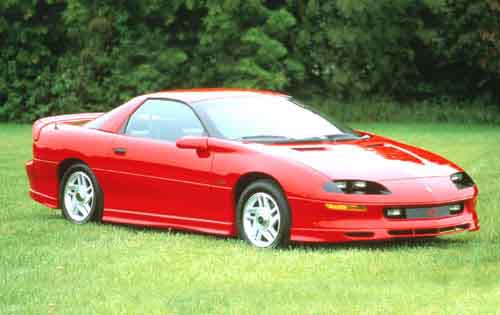1995 Chevrolet Camaro - Exterior Pictures - CarGurus 1995 Chevrolet Camaro - Exterior Pictures - CarGurus