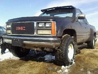 Sierra C/K 1500 Sierra C/K 1500