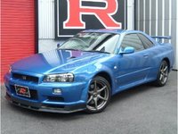 2000 Nissan Skyline Overview 2000 Nissan Skyline Overview