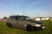 1994 Opel Astra Overview 1994 Opel Astra Overview