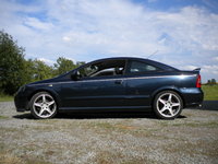 2000 Opel Astra Overview 2000 Opel Astra Overview