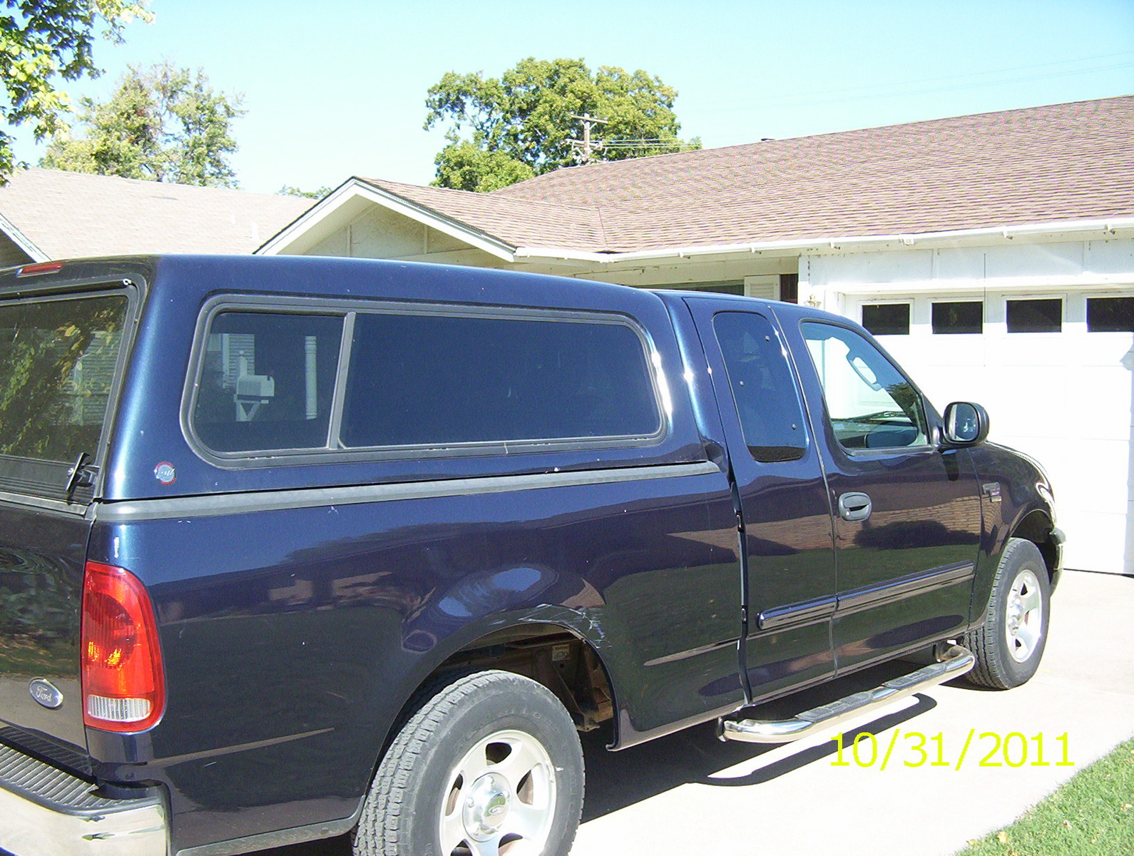 F-150 Heritage F-150 Heritage