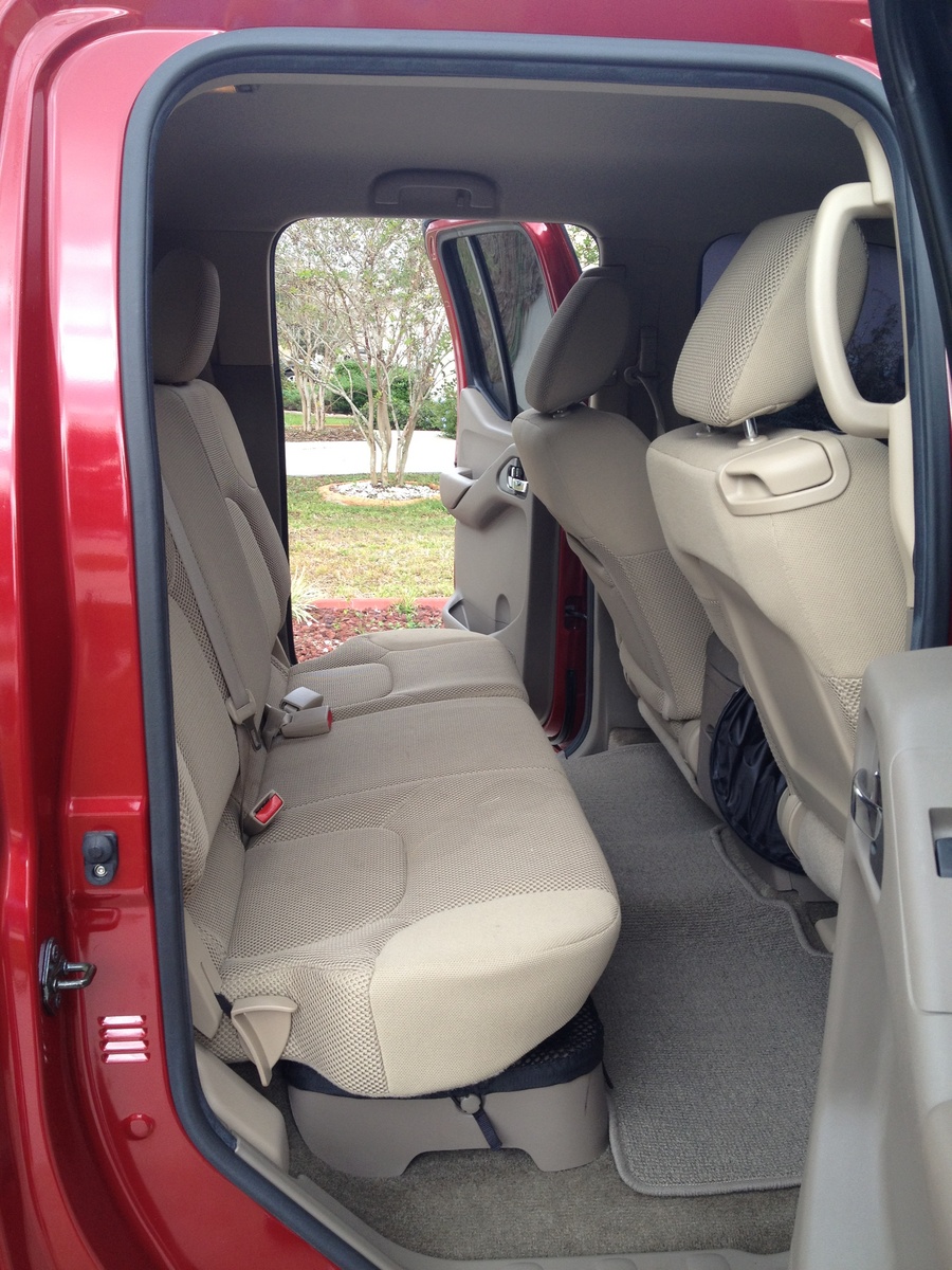 2010 Nissan Frontier