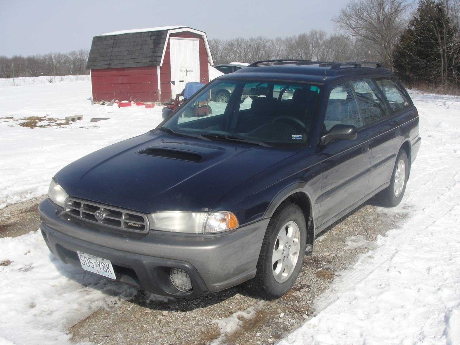 1999 Subaru Legacy Pictures Cargurus