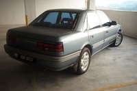 1992 Ford Telstar Overview 1992 Ford Telstar Overview