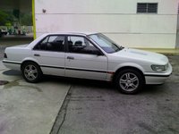1989 Nissan Bluebird Overview 1989 Nissan Bluebird Overview