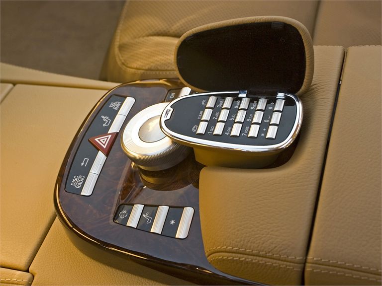 2009 Mercedes-Benz S-Class